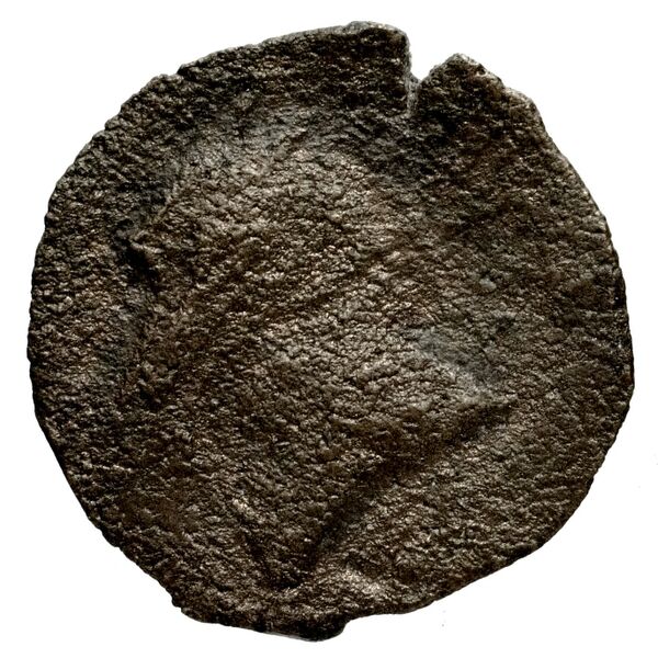 Seleucid Coins (part 1) 1182, реверс, bnf-hrc
