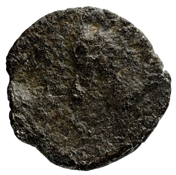 Seleucid Coins (part 1) 1182, реверс, bnf-hrc