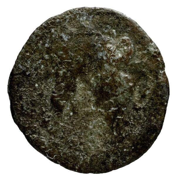 Seleucid Coins (part 1) 1182, реверс, bnf-hrc