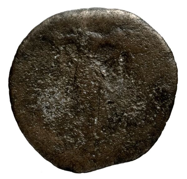Seleucid Coins (part 1) 1183, реверс, bnf-hrc