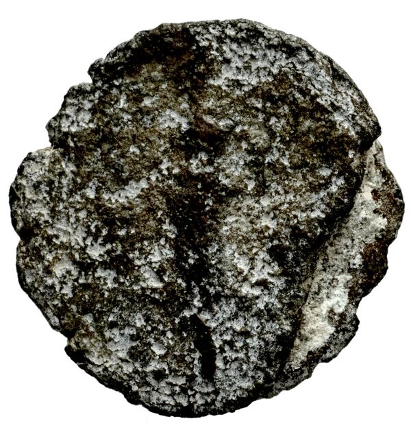 Seleucid Coins (part 1) 1184, реверс, bnf-hrc
