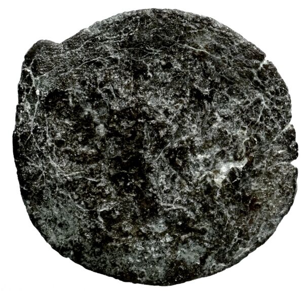 Seleucid Coins (part 1) 1185, реверс, bnf-hrc