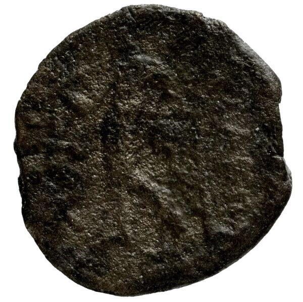 Seleucid Coins (part 1) 1185, реверс, bnf-hrc