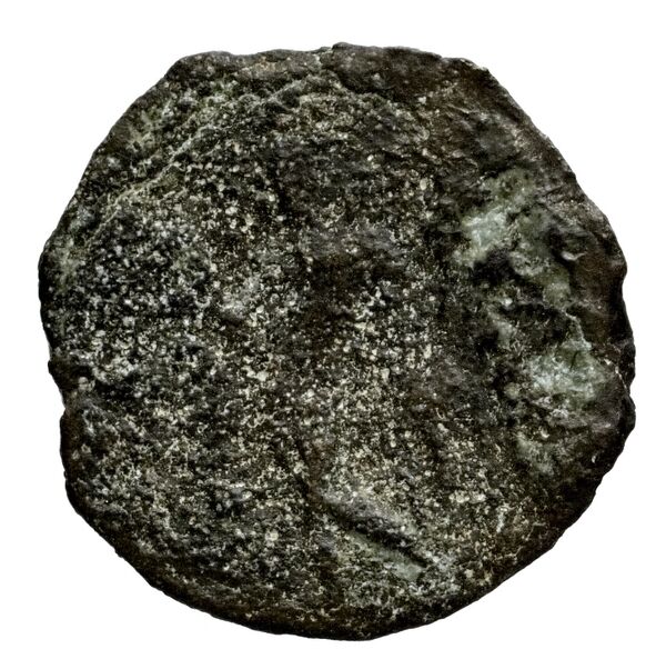 Seleucid Coins (part 1) 1185, реверс, bnf-hrc
