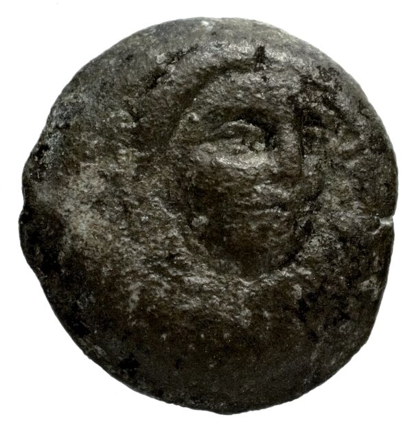 Seleucid Coins (part 1) 1186, аверс, bnf-hrc