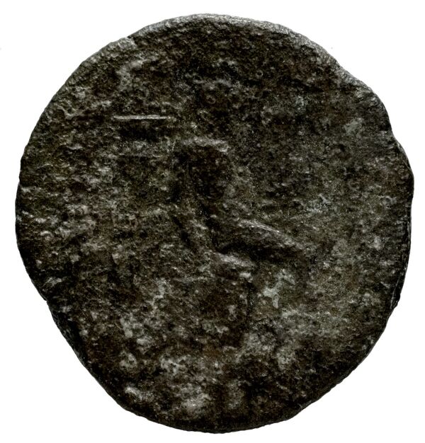 Seleucid Coins (part 1) 1186, реверс, bnf-hrc
