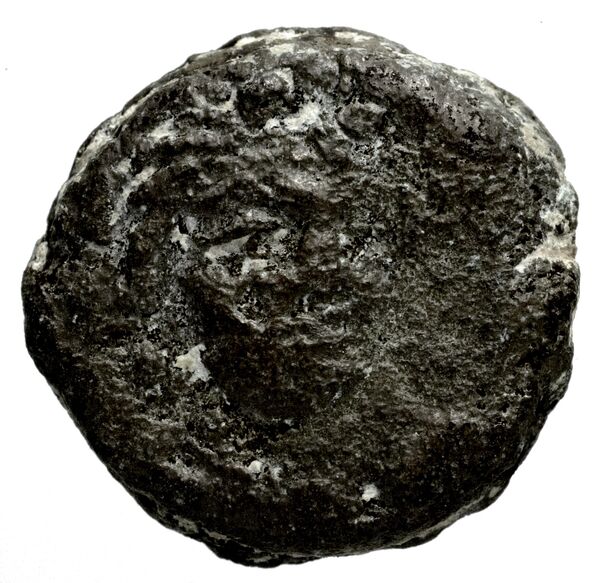 Seleucid Coins (part 1) 1186, аверс, bnf-hrc