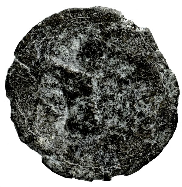 Seleucid Coins (part 1) 1186, реверс, bnf-hrc