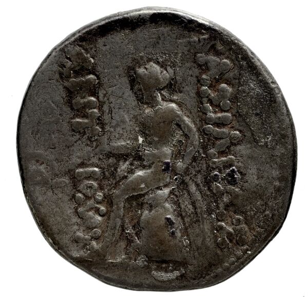реверс Seleucid Coins (part 1) 1197.1
