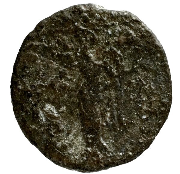 Seleucid Coins (part 1) 1198, реверс, bnf-hrc