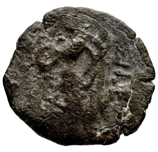 Seleucid Coins (part 1) 1198, реверс, bnf-hrc