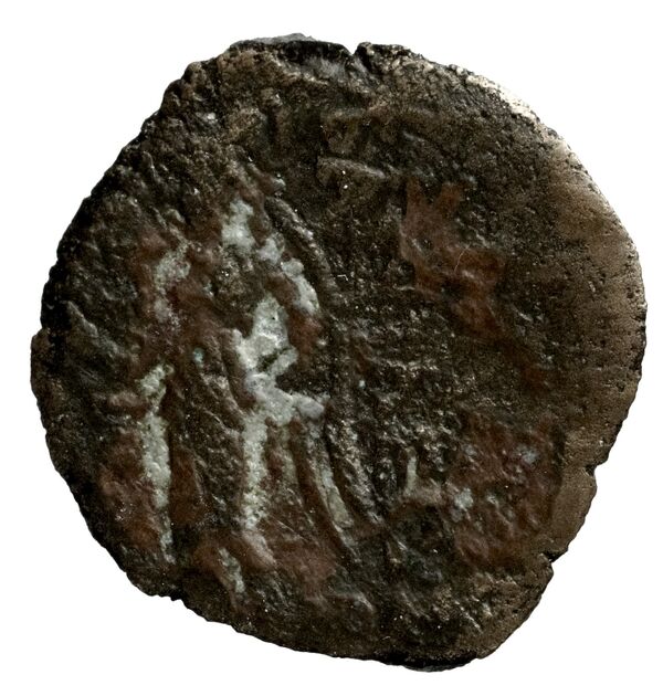 Seleucid Coins (part 1) 1198, реверс, bnf-hrc
