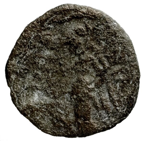 Seleucid Coins (part 1) 1198, реверс, bnf-hrc