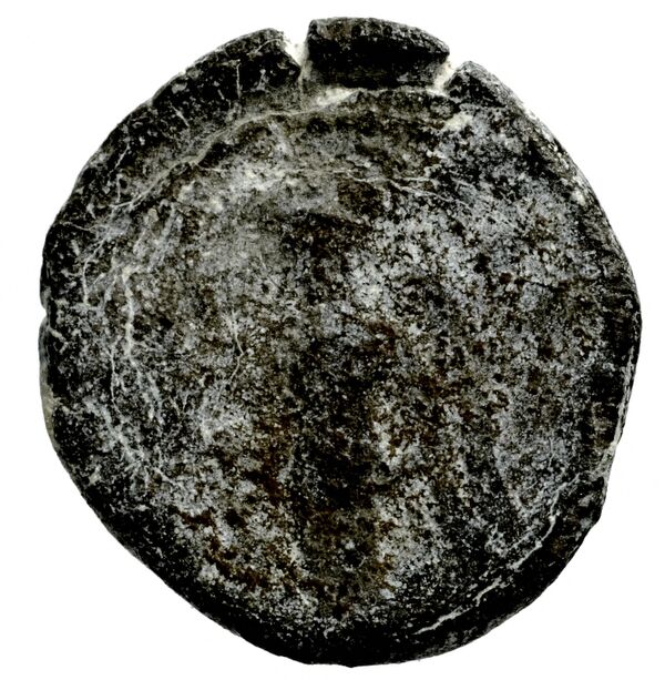 Seleucid Coins (part 1) 1198, реверс, bnf-hrc