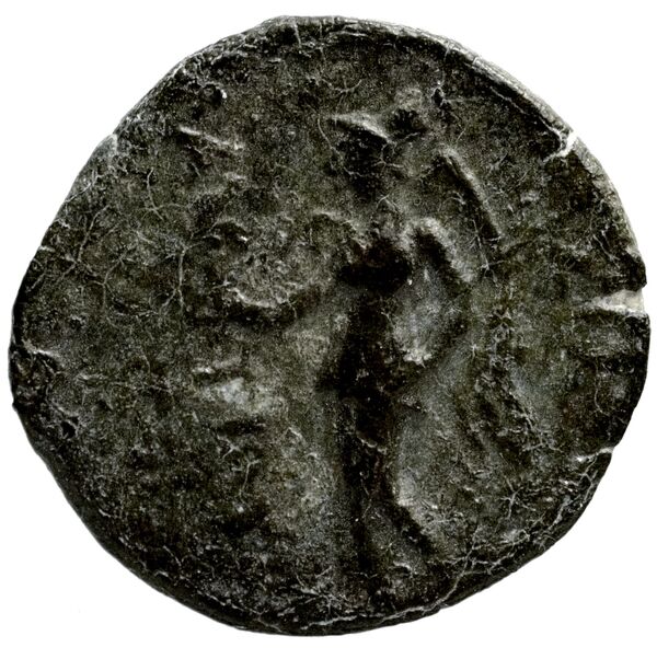 Seleucid Coins (part 1) 1198, реверс, bnf-hrc