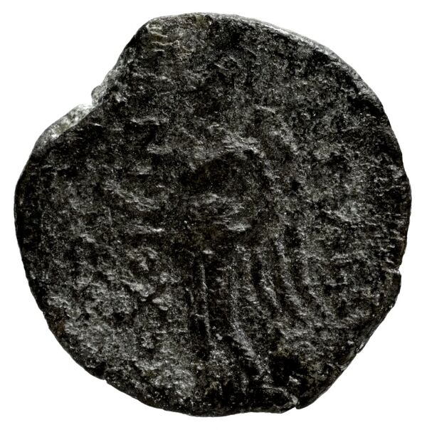 Seleucid Coins (part 1) 1198, реверс, bnf-hrc