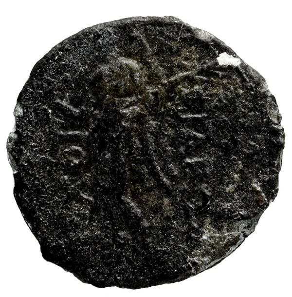 Seleucid Coins (part 1) 1198, реверс, bnf-hrc