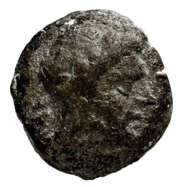 Seleucid Coins (part 1) 1198, аверс, bnf-hrc