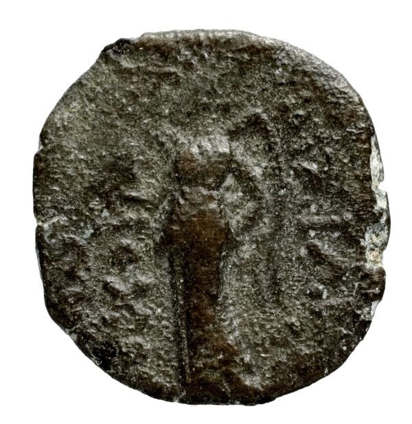 Seleucid Coins (part 1) 1198, реверс, bnf-hrc
