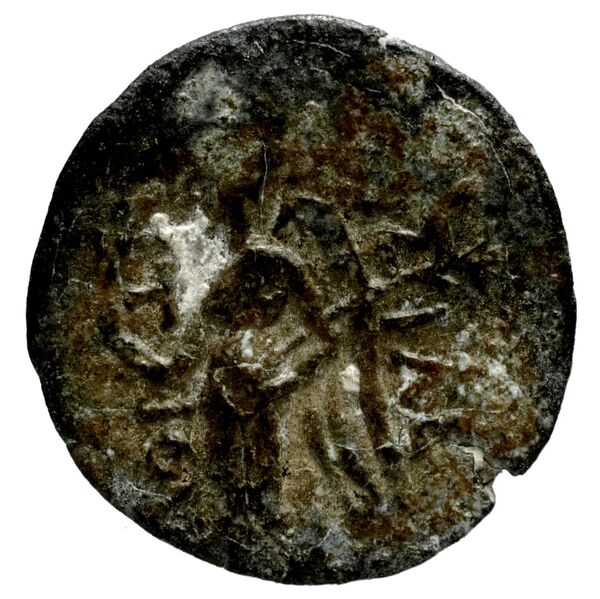 Seleucid Coins (part 1) 1198, реверс, bnf-hrc