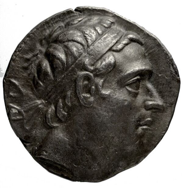 аверс Seleucid Coins (part 1) 1167.1