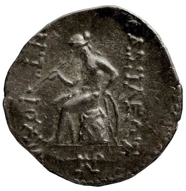 реверс Seleucid Coins (part 1) 1167.1