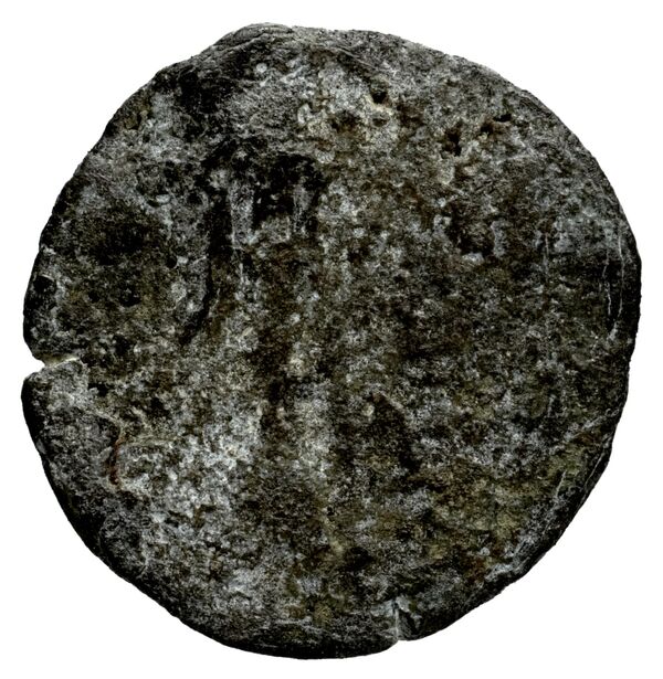 Seleucid Coins (part 1) 1188, реверс, bnf-hrc
