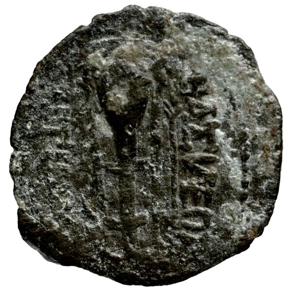 реверс Seleucid Coins (part 1) 1188