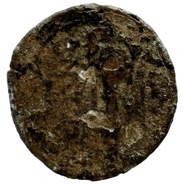 Seleucid Coins (part 1) 1188, реверс, bnf-hrc