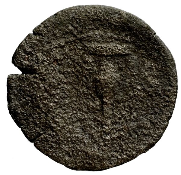Seleucid Coins (part 1) 1188, реверс, bnf-hrc