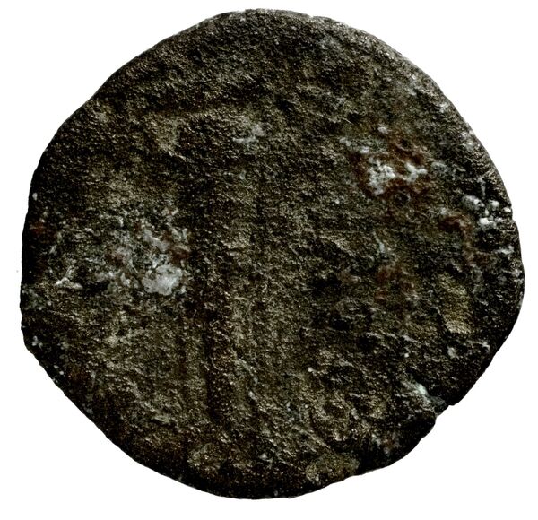 Seleucid Coins (part 1) 1188, реверс, bnf-hrc