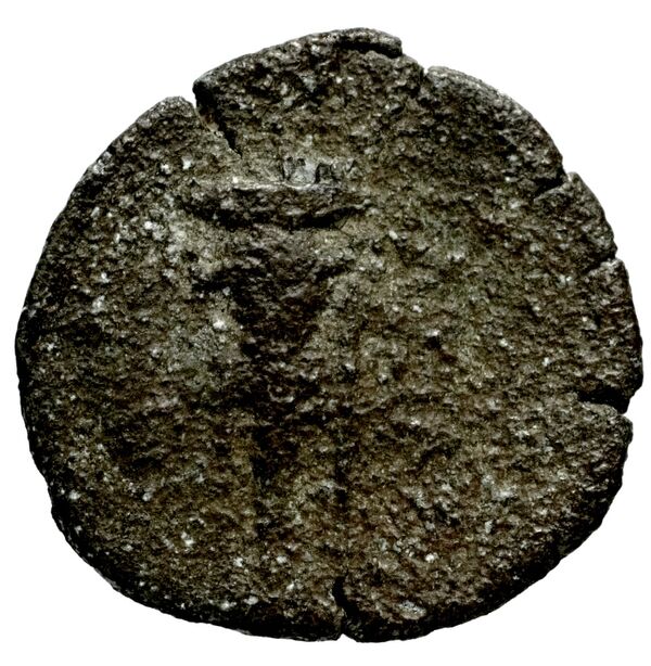 Seleucid Coins (part 1) 1188, реверс, bnf-hrc