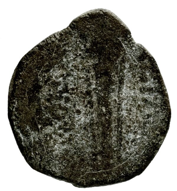 Seleucid Coins (part 1) 1188, реверс, bnf-hrc