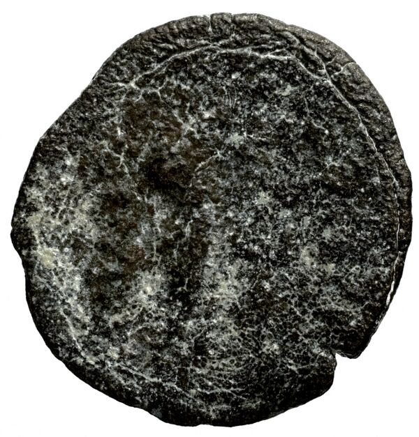 Seleucid Coins (part 1) 1190, реверс, bnf-hrc