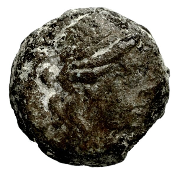 Seleucid Coins (part 1) 1191, аверс, bnf-hrc