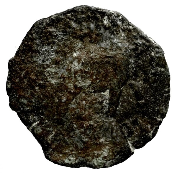 Seleucid Coins (part 1) 1191, реверс, bnf-hrc