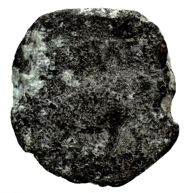Seleucid Coins (part 1) 1191, реверс, bnf-hrc