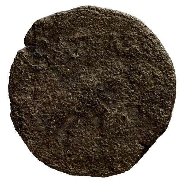 Seleucid Coins (part 1) 1191, реверс, bnf-hrc