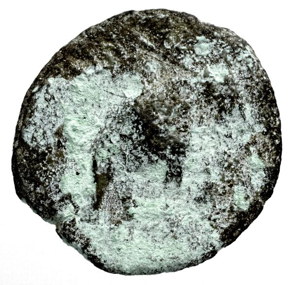 Seleucid Coins (part 1) 1191, реверс, bnf-hrc