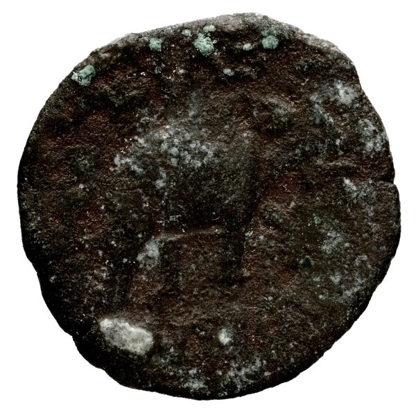Seleucid Coins (part 1) 1191, реверс, bnf-hrc
