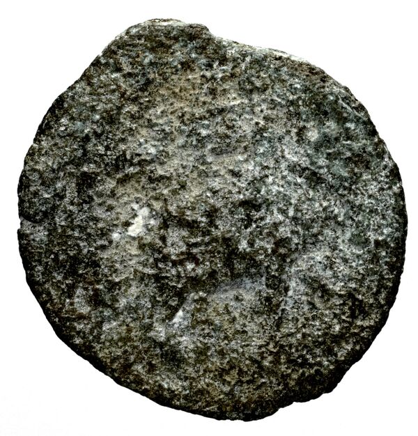 Seleucid Coins (part 1) 1191, реверс, bnf-hrc