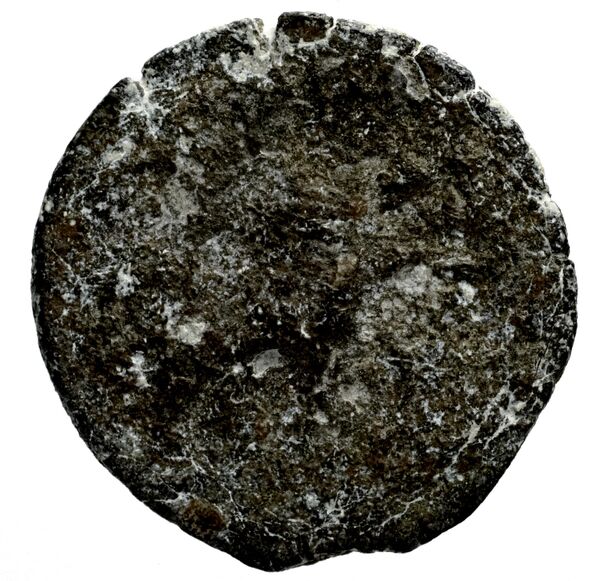 Seleucid Coins (part 1) 1191, реверс, bnf-hrc