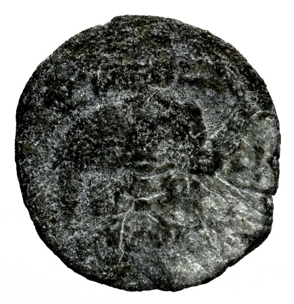 Seleucid Coins (part 1) 1191, реверс, bnf-hrc