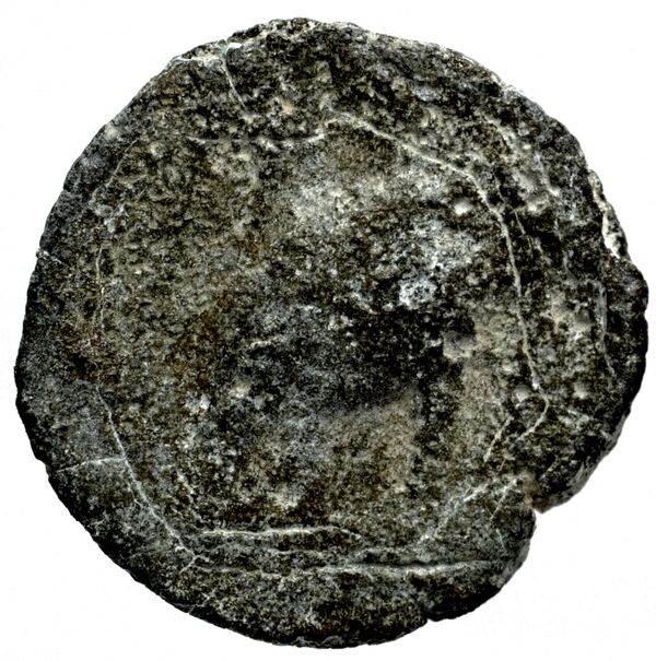 Seleucid Coins (part 1) 1191, реверс, bnf-hrc