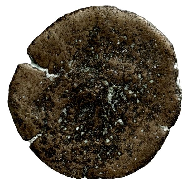 Seleucid Coins (part 1) 1191, реверс, bnf-hrc