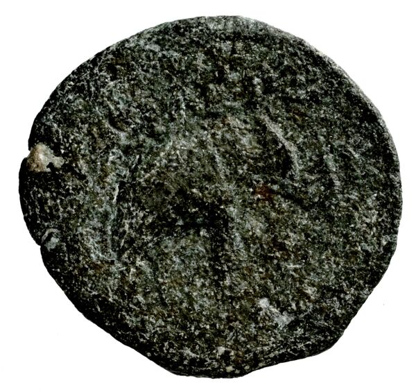 Seleucid Coins (part 1) 1191, реверс, bnf-hrc