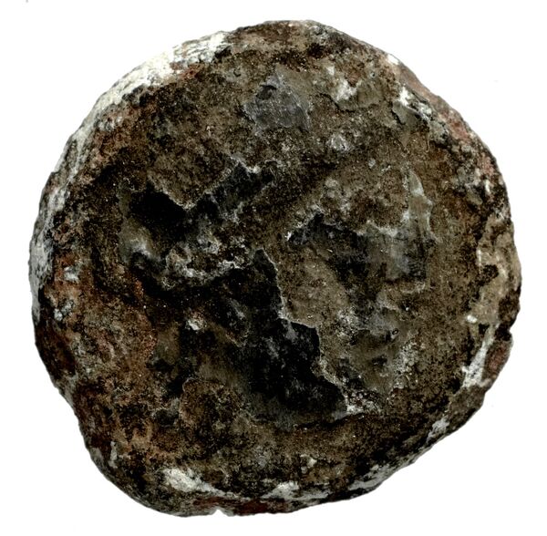 Seleucid Coins (part 1) 1191, аверс, bnf-hrc