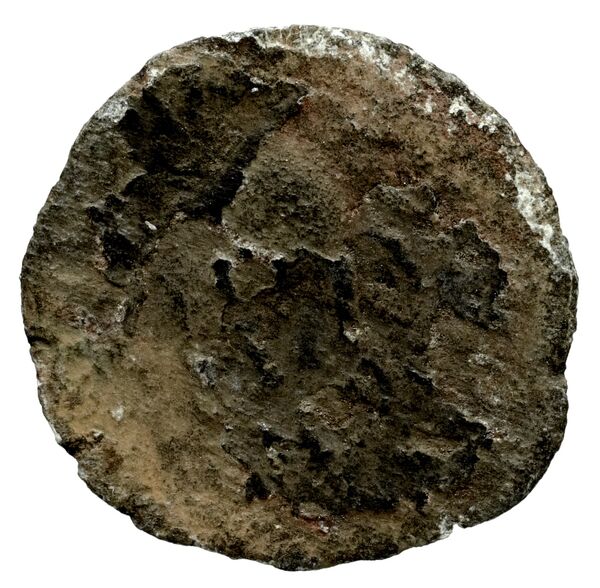 Seleucid Coins (part 1) 1191, реверс, bnf-hrc