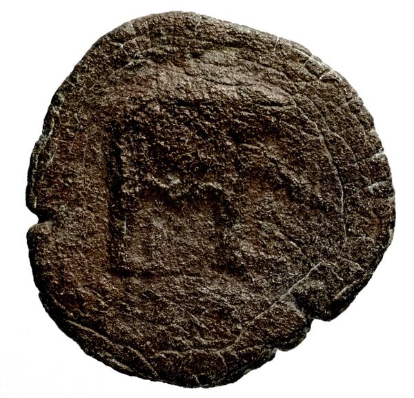 Seleucid Coins (part 1) 1193, реверс, bnf-hrc