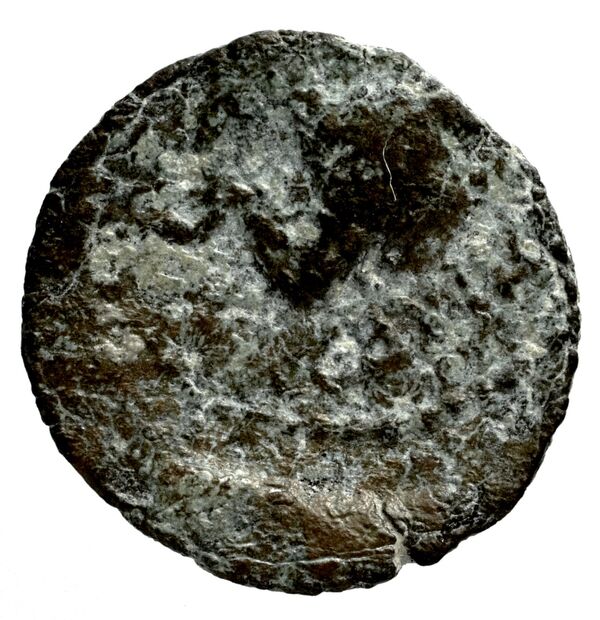Seleucid Coins (part 1) 1193, реверс, bnf-hrc